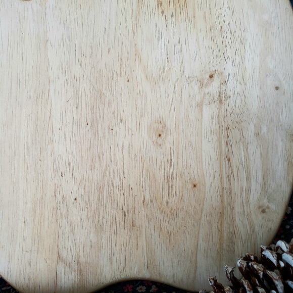 Apple Cutting Board, Bread Board, Contemporary Kitchenware - Picture 4 of 5